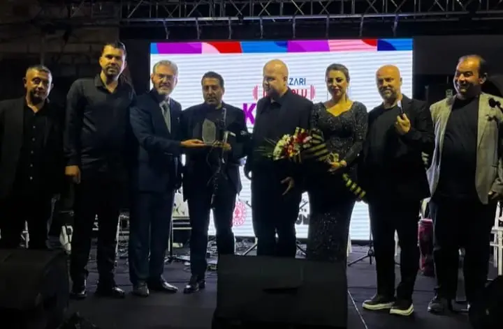 VIP Fasıl Ekibi Kiralama hizmetinin resmi.