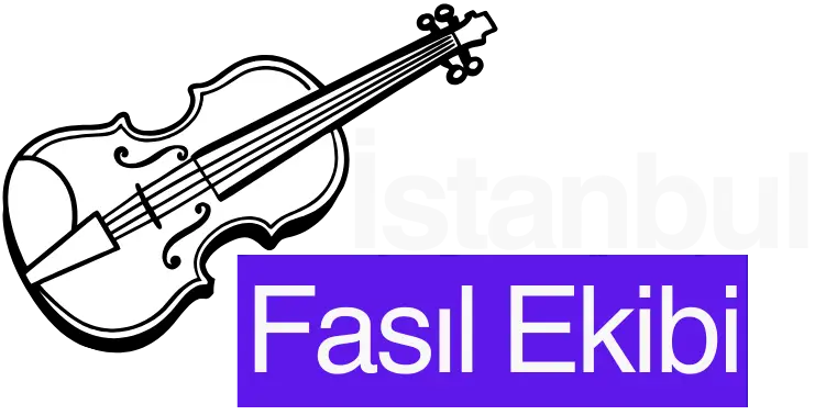 İstanbul Fasıl Ekibi logosu.